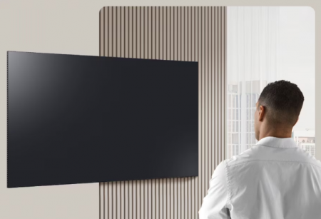 Description image for Samsung 85-Inch QN85QN900F Neo 8K UHD QLED