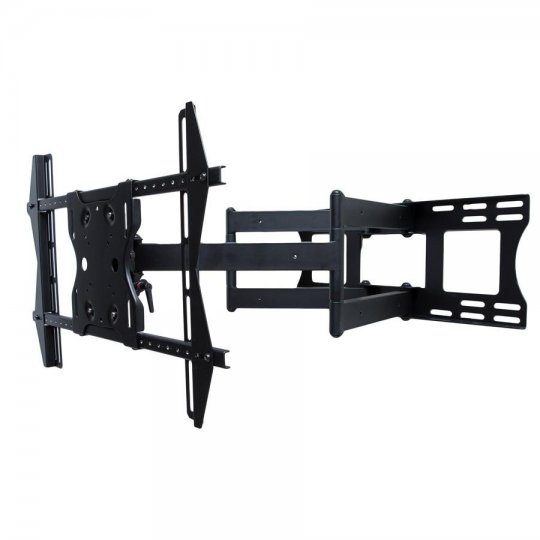 SunBriteTV Dual Arm Articulating Full Motion Outdoor Weatherproof Mount for 37" - 80" TVs