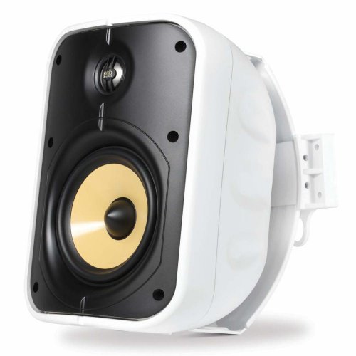 compact outdoor speakers
