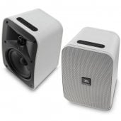 JBL Control X Wireless Indoor/Outdoor All-Weather Speakers WHITE