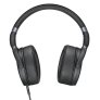 Sennheiser HD 4.30 Over-Ear Foldable Stereo Headphone BLACK for Apple iOS