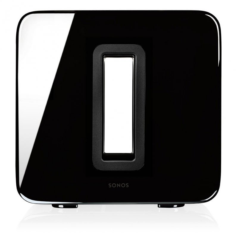 SONOS SUB SUBGBUS1 Wireless Subwoofer