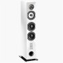 Triangle Gaia EZ 3-Way Compact Floorstanding Speaker (Pair) GLOSS WHITE