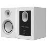 Kanto Living TUK Grand Passive 2nd Gen Grand Passive Speaker System w Air Motion Transformer (AMT) Tweeter & 6-In Aluminum Concave Woofer MATTE WHITE