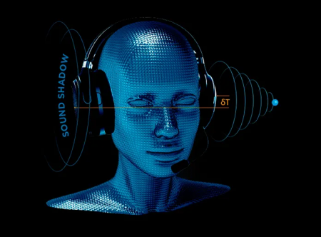 Description image for Audeze Mobius Gaming Headphones w/ Surround Sound, Head Tracking & Bluetooth BLACK