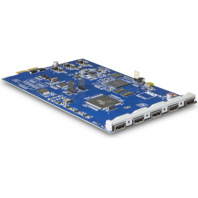NAD MDC VM 130 UHD (4K) Video Module for T 758/T 757