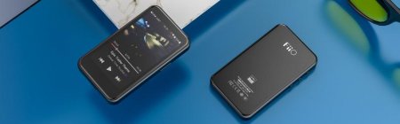 Description image for FiiO M6 Portable High-Res Touchscreen  Player