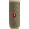 JBL FLIP 5 Portable Waterproof Bluetooth Speaker DESERT SAND