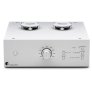 Pro-Ject Tube Box DS3 B Balanced MM/MC Tube Phono Preamplifier SILVER
