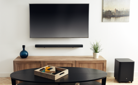 Description image for JBL Bar 3.1 Home Theater System w Bluetooth Soundbar and Wireless Subwoofer