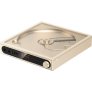 FiiO DM15 R2R Portable CD Player TITANIUM GOLD