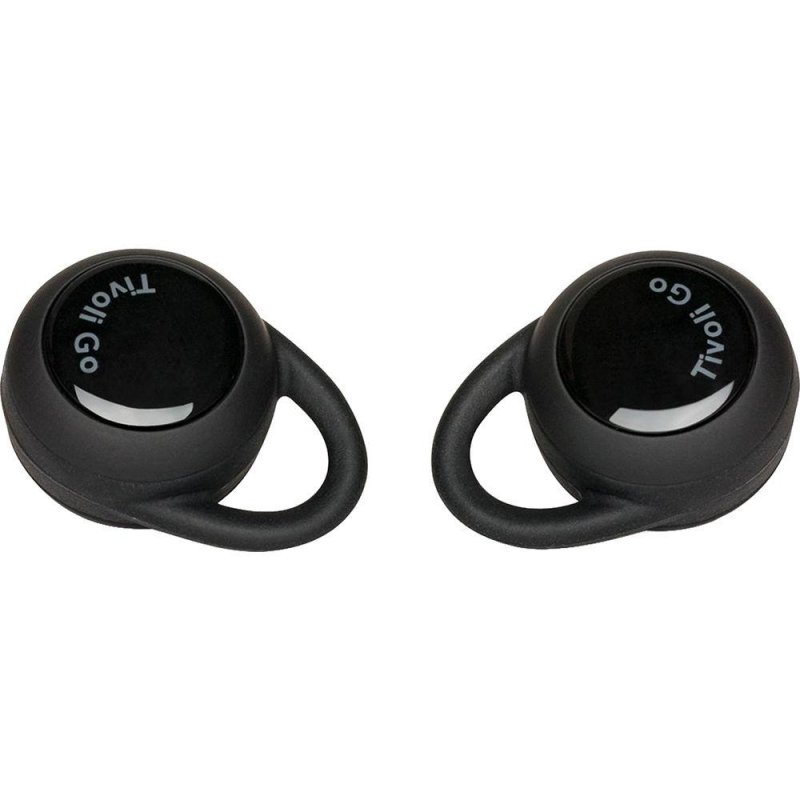 Tivoli Audio TGFONBLK Fonico True Wireless Earbuds BLACK