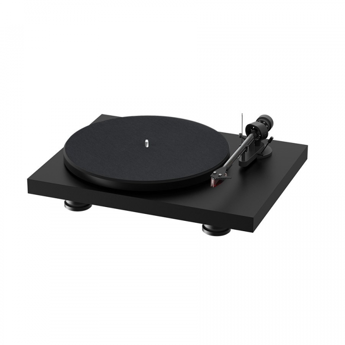 Pro-Ject Debut Carbon EVO Turntable SATIN BLACK - Click Image to Close