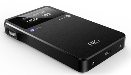 Description image for FiiO E17K ALPEN Portable Headphone Amplifier with DAC