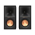 Klipsch R50PM 5.25" Two Way Powered Bookshelf Speakers (Pair) BLACK