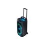 Samsung MX-ST50F Sound Tower 240W Portable Bluetooth Lighting Party Speaker BLACK