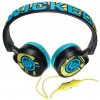 Wicked Hero WI-8310 Headset BLUE/YELLOW