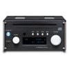 Teac CR-H101-B Receiver with CD, USB DAC, Bluetooth