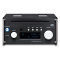 Teac CR-H101-B Receiver with CD, USB DAC, Bluetooth