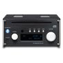Teac CR-H101-B Receiver with CD, USB DAC, Bluetooth
