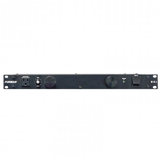 Furman M-8Lx Merit X Series 8 Outlet Power Conditioner & Surge Protector