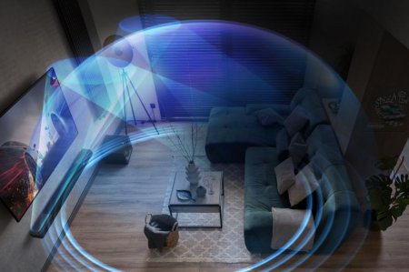 Description image for Klipsch Flexus CORE 200 3.1.2 Channel Bluetooth Sound Bar Powered by Onkyo BLACK