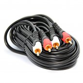UltraLink UHS564 Shielded Stereo Cable (20FT)