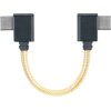 iFi 90 Degree USB-C On-The-Go Cable