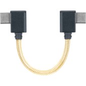 iFi 90 Degree USB-C On-The-Go Cable