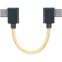 iFi 90 Degree USB-C On-The-Go Cable