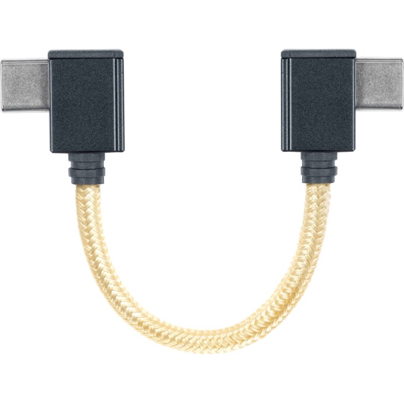 iFi 90 Degree USB-C On-The-Go Cable