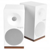 Tangent TANSPECX4WT HiFi Spectrum X4 Laquered Passive Bookshelf Speakers (Pair) WHITE