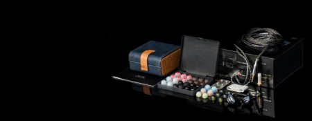 Description image for FiiO FH7S 4 Balanced Armature 1 Dynamic Driver IEMs