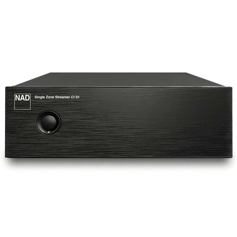 NAD CI S1 BluOS Streaming Module BLACK