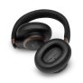 JBL LIVE 650BTNC Over-ear Active Noise Cancelling Bluetooth Wireless Stereo Headphone BLAC