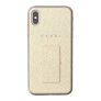 Handl HD-AP03PBGD Inlay Case for Iphone X/XS - Gold Pebble