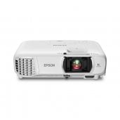 Epson Home Cinema 1080 3LCD Home Theatre Projector V11H980020-F WHITE