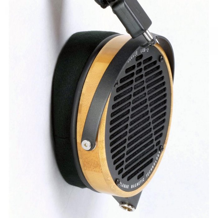 Dekoni Audio Elite Velour Ear Pads Fit Audeze LCD Series Headphones - Click Image to Close