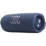 JBL Flip 7 Waterproof Portable Bluetooth Speaker with PartyBoost BLUE