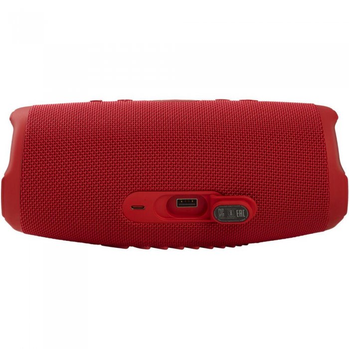JBL Charge 5 Portable Waterproof Speaker RED - Open Box - Click Image to Close