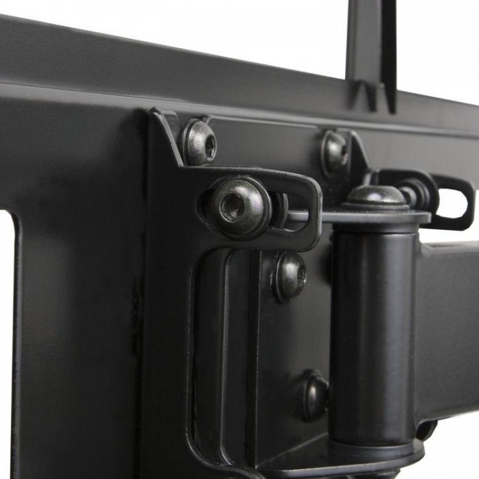 Kanto FMC4 Articulating Corner Mount for 30-60 inch TV's - Click Image to Close