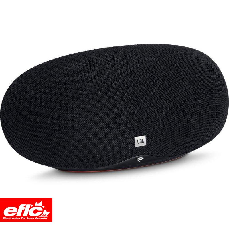 JBL Playlist 150 Bluetooth & Wi-Fi with Chromecast Wireless Speaker