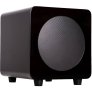 Kanto SUB6GB Active Subwoofer with RCA Cable GLOSS BLACK - Open Box