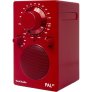 Tivoli PAL BT Portable Bluetooth Radio RED