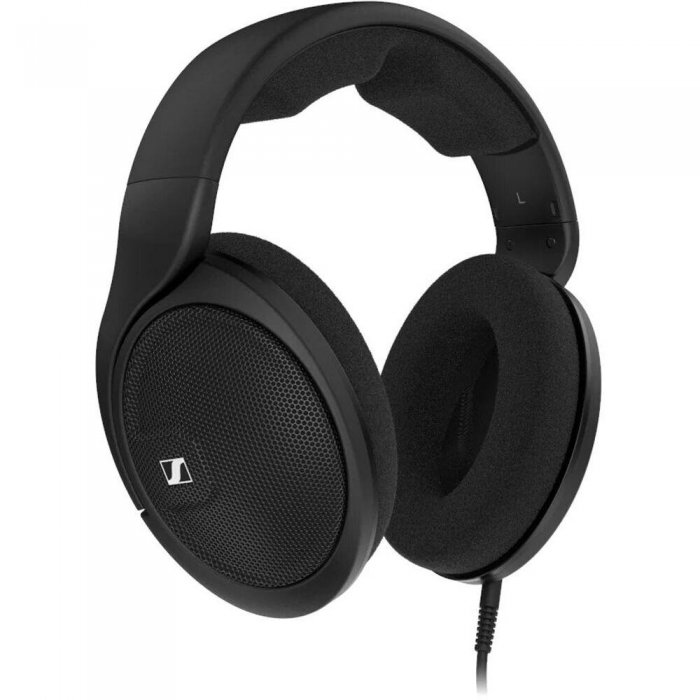 Sennheiser HD 560S High-Performance Open-Back Headphones BLACK - Click Image to Close