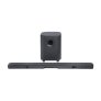 JBL BAR-1300X-MK2 11.1.4-Channel Dolby Atmos Soundbar System BLACK
