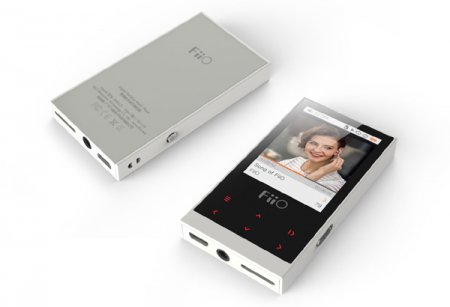 Description image for FiiO M3 Portable 8GB Music Player BLACK