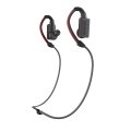 Braven BFSPGR Flye Sport Power Wireless Bluetooth Earbud GREY/RED