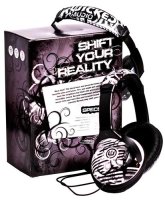 Wicked WI-8200 Reverb Full Size Headphones WI-8200 W