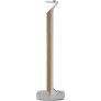 Flexson FLXS1PFS1011 Premium Floorstand for Sonos One Play:1 WHITE/OAK (Each)